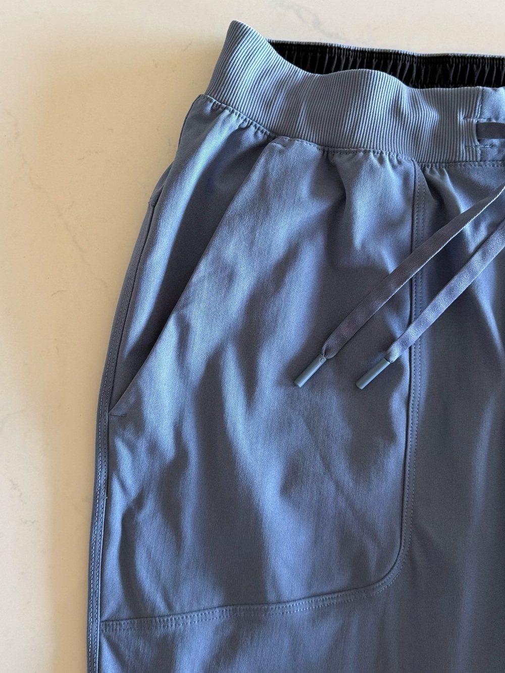 lululemon abc jogger 30” oasis blue - Picture 7 of 16